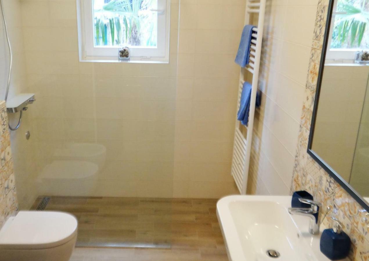 Apartman Magasic Крк Экстерьер фото